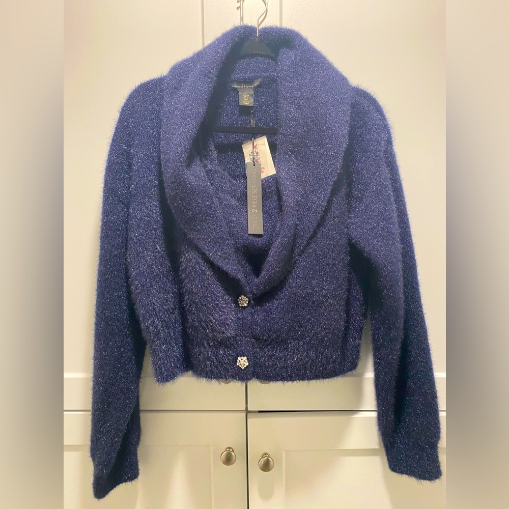 Dressy Sweater Set